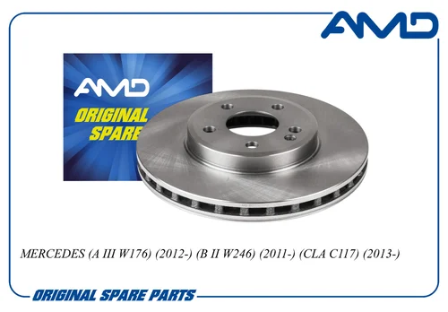 Тормозной диск AMD AMD.BD764