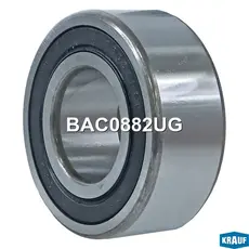 Подшипник генератора BAC0882UG KRAUF