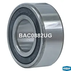 Подшипник генератора BAC0882UG KRAUF