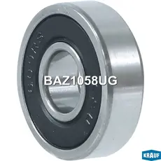 Подшипник генератора BAZ1058UG KRAUF