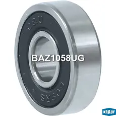 Подшипник генератора BAZ1058UG KRAUF