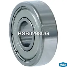 Подшипник стартера BSB0298UG KRAUF