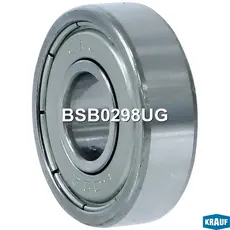 Подшипник стартера BSB0298UG KRAUF