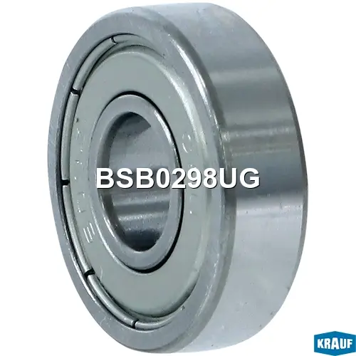 Подшипник стартера BSB0298UG KRAUF