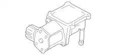 Клапан холостого хода FSN520660B MAZDA