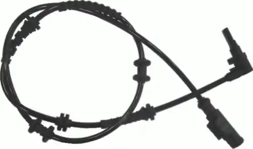 Датчик ABS MEAT & DORIA 90017