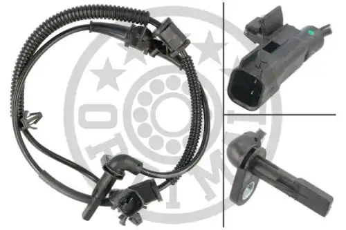 Датчик ABS OPTIMAL 06-S326