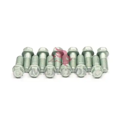 Гайка ступицы MERITOR 21229973