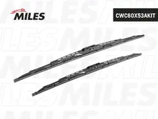 Щетка стеклоочистителя CWC60X53AKIT MILES