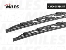 Щетка стеклоочистителя CWC60X53AKIT MILES
