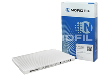 Салонный фильтр NORDFIL CN1358