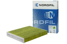 Салонный фильтр NORDFIL CN1340TB