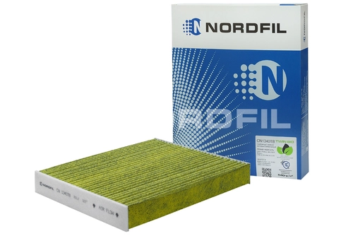 Салонный фильтр NORDFIL CN1340TB