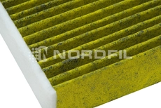 Салонный фильтр NORDFIL CN1204TB
