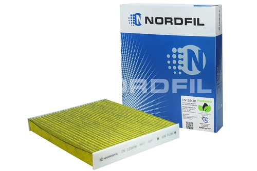Салонный фильтр NORDFIL CN1204TB