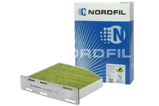 Салонный фильтр NORDFIL CN1045TB
