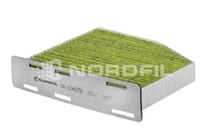 Салонный фильтр NORDFIL CN1045TB
