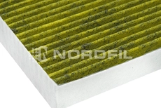 Салонный фильтр NORDFIL CN1045TB