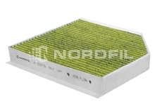 Салонный фильтр NORDFIL CN1037TB