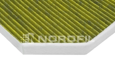Салонный фильтр NORDFIL CN1037TB