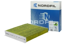 Салонный фильтр NORDFIL CN1303TB