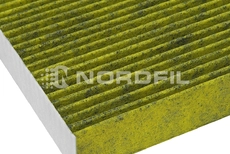 Салонный фильтр NORDFIL CN1303TB