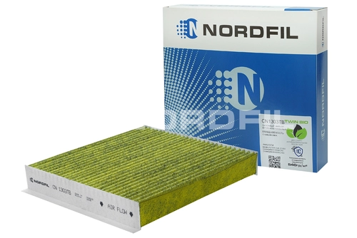 Салонный фильтр NORDFIL CN1303TB