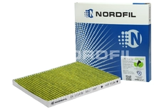 Салонный фильтр NORDFIL CN1114TB