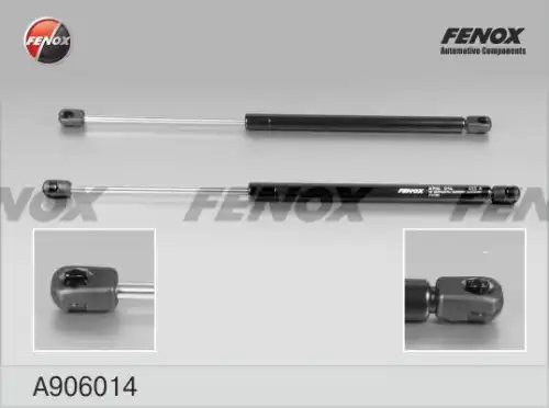 Амортизатор (упор) багажника FENOX A906014