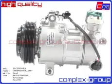 Компрессор кондиционера Haval Dargo 8103102XGW01A 13CC9554RA CGA