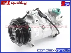 Компрессор кондиционера Haval Dargo 8103102XGW01A 13CC9554RA CGA