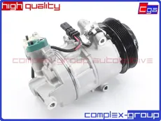 Компрессор кондиционера Haval Dargo 8103102XGW01A 13CC9554RA CGA