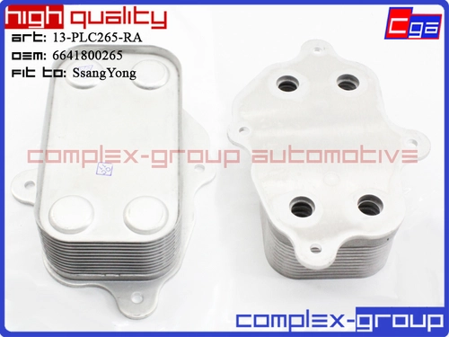Масляный радиатор CGA 13PLC265RA