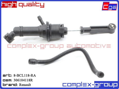 Цилиндр сцепления CGA 8BCL118RA