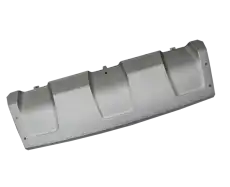 накладка бампера перед.!\ Renault Duster 1.6/2.0/1.5dCi 09> 32073 ASAM