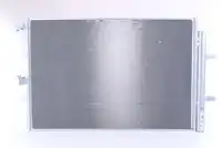 Радиатор кондиционера (конденсатор) NISSENS 940330