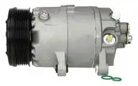 компрессор кондиционера! DELPHI\ Mini Cooper 1.4/1.6i 01-07 89340 NISSENS