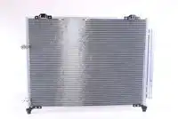 Радиатор кондиционера (конденсатор) NISSENS 940295
