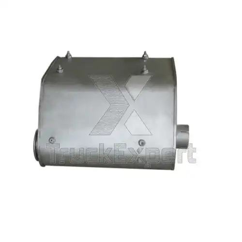 глушитель MAN 106 33 022 TRUCKEXPERT
