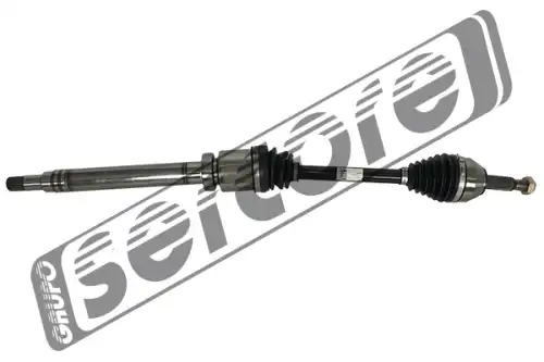 Рулевая тяга SERCORE 22616