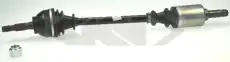 привод левый Peug 301918 LOBRO