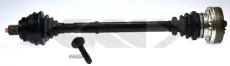 Привод abs лев Audi 100/A6 MT 90-97 301270 LOBRO