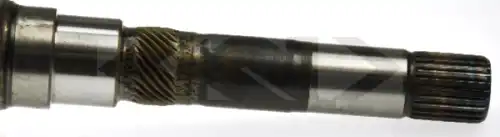 Приводной вал 302824 LOBRO