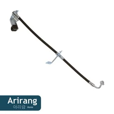 Шланг тормозной передний правый ARG20-1075R ARIRANG