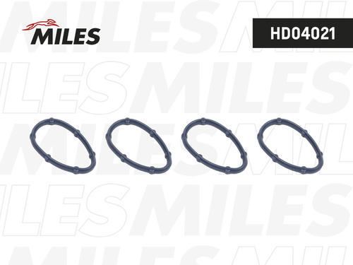 Прокладка коллектора HD04021 MILES