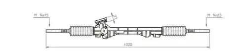 Интеркулер GENERAL RICAMBI RE4021
