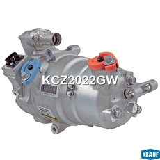 Компрессор кондиционера KCZ2022GW KRAUF