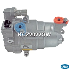 Компрессор кондиционера KCZ2022GW KRAUF