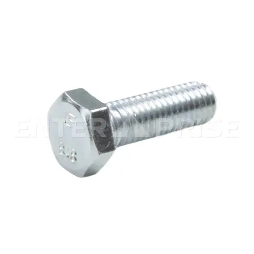 Болт М8х25 - 8.8 DIN 933 E9402112 ENTERPRISE
