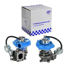 Турбокомпрессор AST Smart AST1518